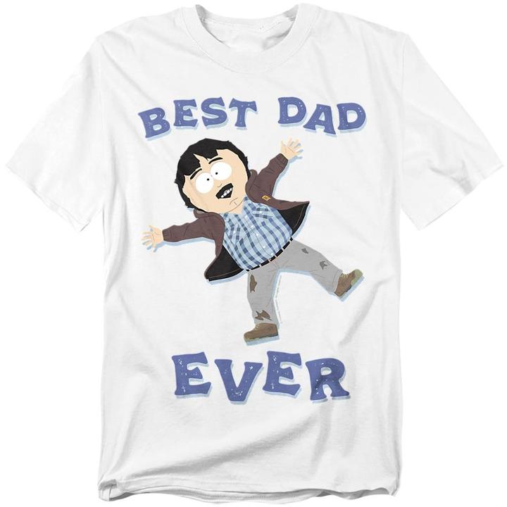 Produktbild Ubisoft Best Dad Ever TShirt Vatertag (S)