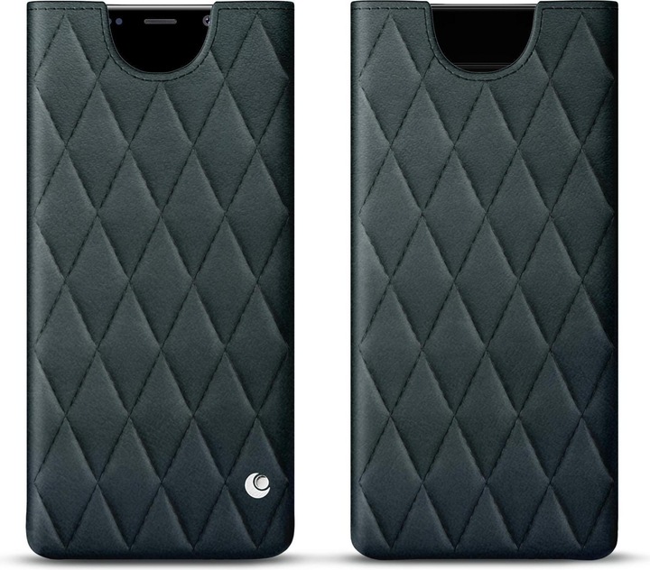 Actual product image Noreve Leather cover (Samsung Galaxy Note 9)