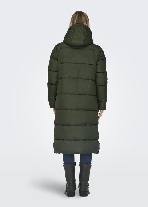 Produktbild Only Onlmontana Long Puffer Jacket Noos Otw