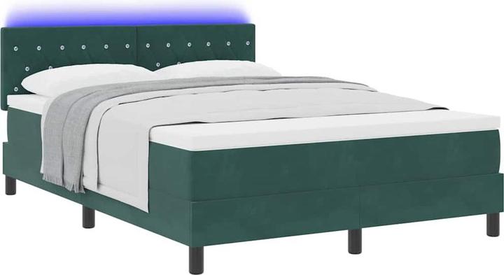 Image du produit vidaXL Modernes Bett (140 x 190 cm)