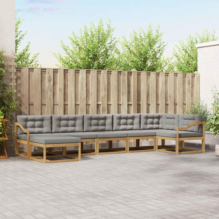 Produktbild vidaXL Outdoor-Sofa