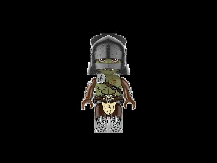 Produktbild Kiddicraft Ork-Rammbock