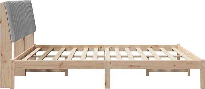 Immagine prodotto vidaXL Modernes Bett (180 x 200 cm)