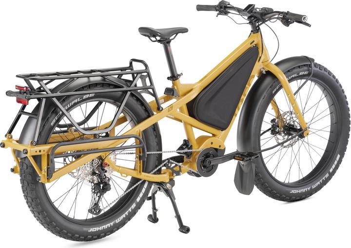 Tern Bicycles Stow decks, robust storage for all sorts of things
