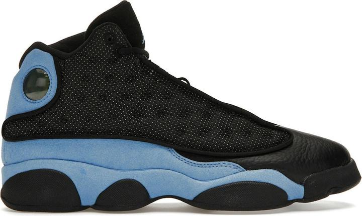 Image du produit Jordan 13 Retro Black University Blue (GS) (39)