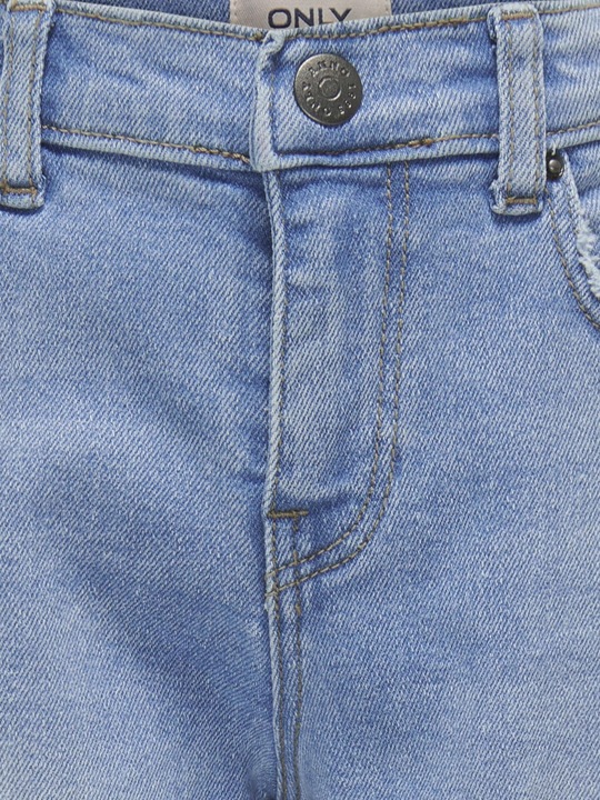 Produktbild Only Weiter Beinschnitt Geschlitzter Saum Jeans Weit geschnitten jeans (140)