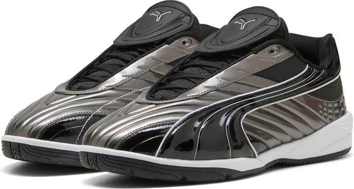 Black, Gray, Puma Aged Silver-PUMA Black