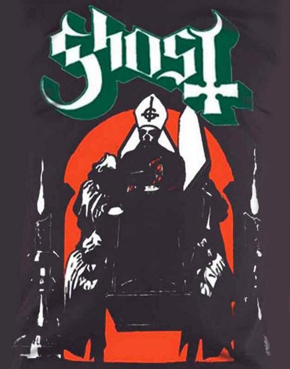 Produktbild Ghost Procession TShirt (L)