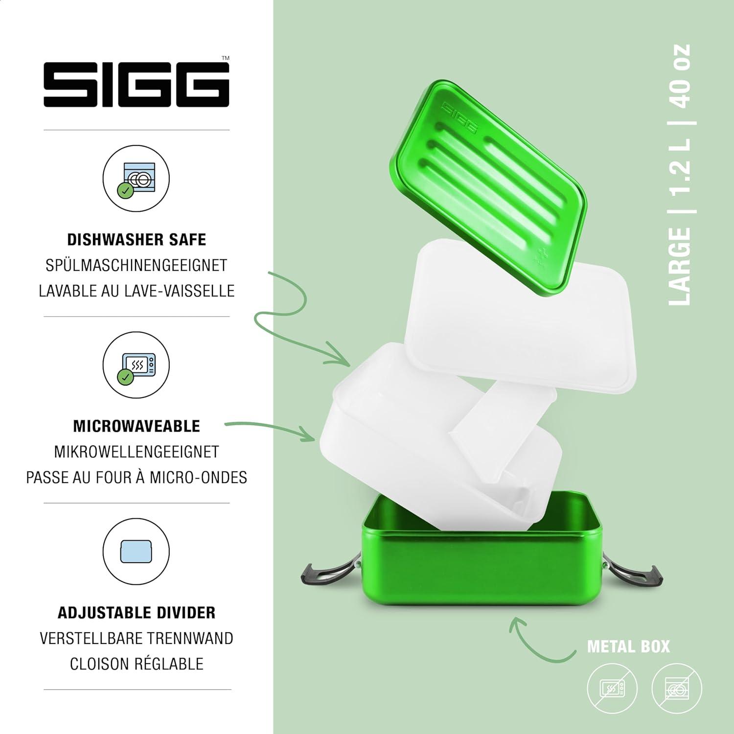 Sigg Lunchbox Plus L - kaufen bei Galaxus