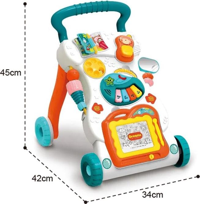Produktbild Hermex Baby Walker