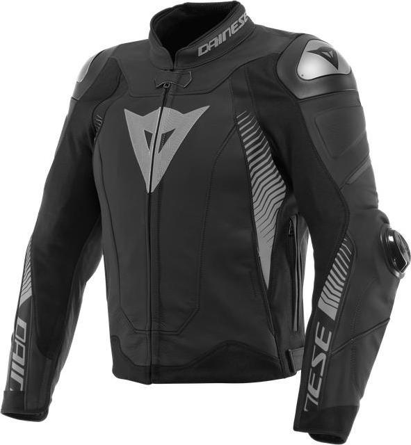 Actual product image Dainese SUPER SPEED 4 Lederjacke (Men, 52)