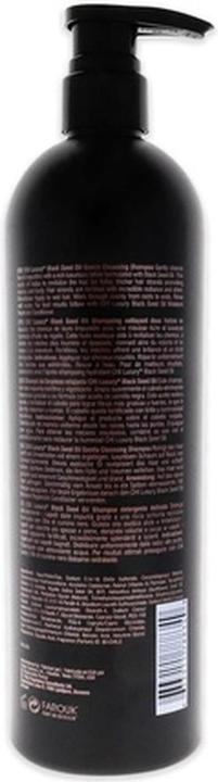 Image du produit CHI Luxury Black Seed - Shampooing doux et nettoyant (739 ml, Shampoing liquide)