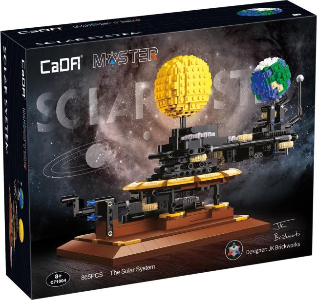 Produktbild Cada The Solar System