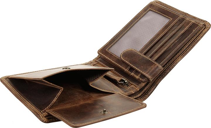 Actual product image Bagan Geldbörse