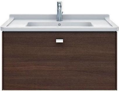 Actual product image Duravit Washbasin STARCK 3 m ÜL HLB 1 tap hole 850x485mm white WG (485 mm, 850 mm)