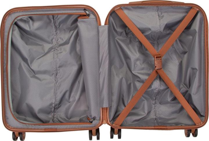 Actual product image Travelite Bali 4 wheels cabin trolley S 55 cm (34 l)