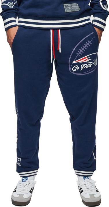 Produktbild Recovered Re:covered Jogger Fleece Sweatpants New England Patriots - M (M)