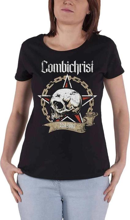 Actual product image Combichrist TShirt (S)