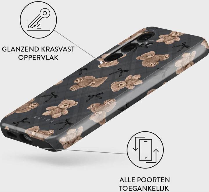 Actual product image Burga Hlle Tough Galaxy S25+ BFF (Samsung Galaxy S25+)