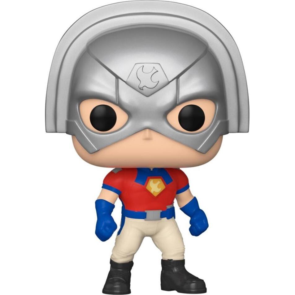 Funko POP! - The Suicide Squad: Peacemaker