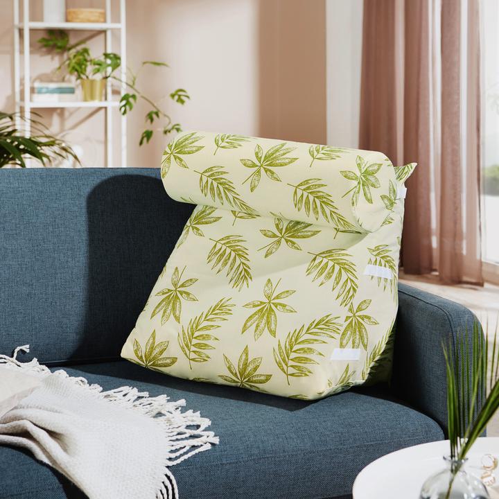 Image du produit Erwin Müller Coussin dorsal avec traversin (Litière)