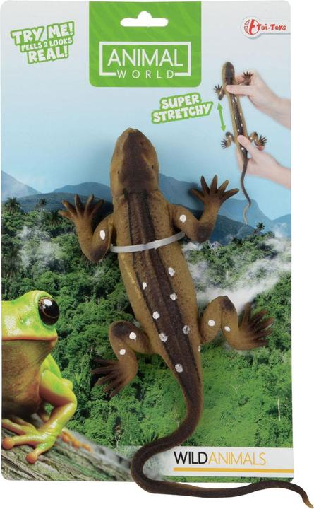 Immagine prodotto Toi-Toys Rettile realistico, super elasticizzato