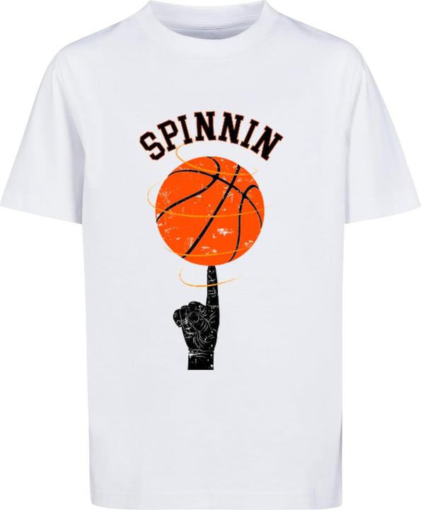 Mister Tee Kids Spinnin Tee - 52433 (122, 128)