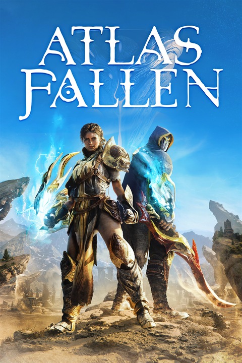 Actual product image Microsoft Xbox Atlas Fallen Download Code (Xbox Series S, Xbox Series X)