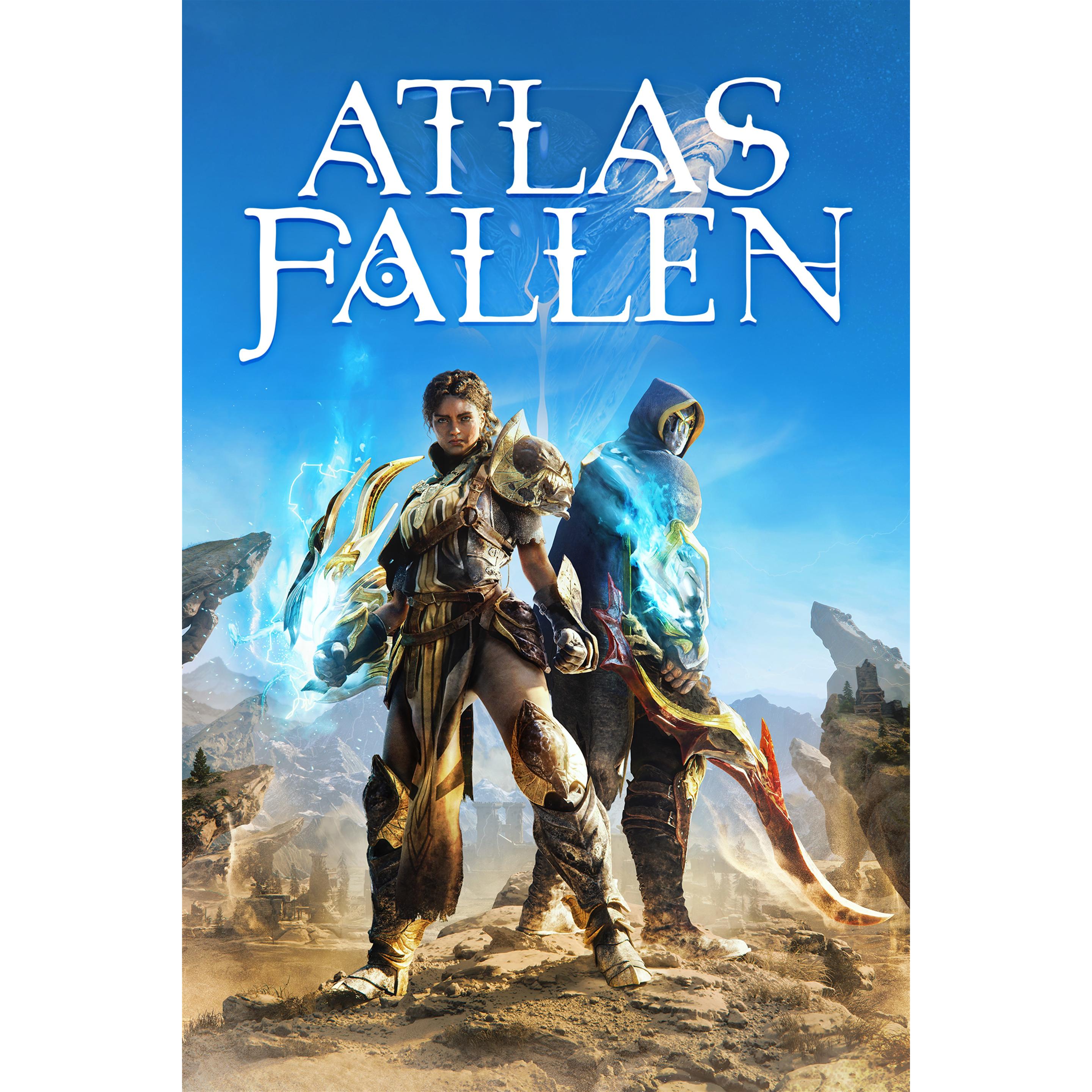 Xbox Atlas Fallen Download Code (Xbox Series S, Xbox Series X) zum Sofortdownload