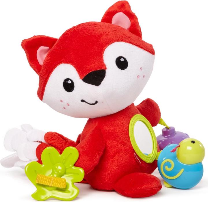 Actual product image Fisher-Price Little play fox (28 cm)