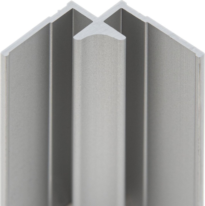 Produktbild Schulte Profilset Eck (Eckprofil, 210 cm)