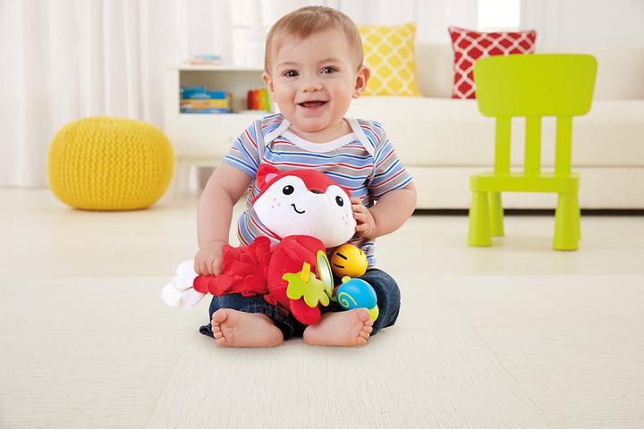 Actual product image Fisher-Price Little play fox (28 cm)