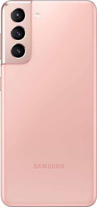 Image du produit Samsung Galaxy S21 (128 Go, Pink, 6.20", Double SIM, 5G)