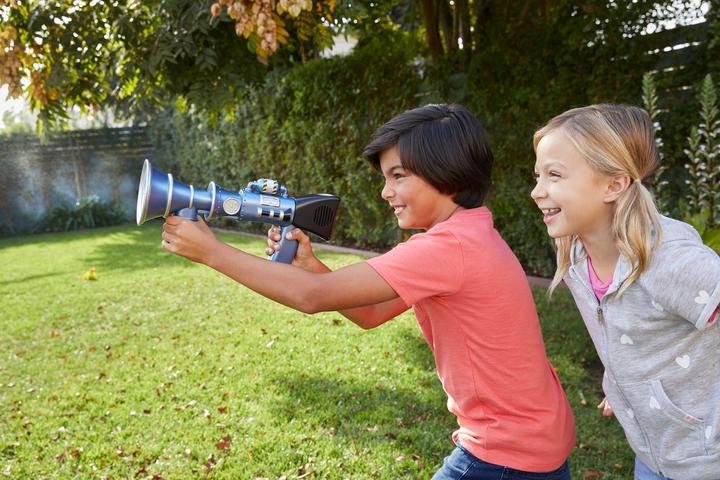 Actual product image Minions Fart 'N Fire Fart Cannon