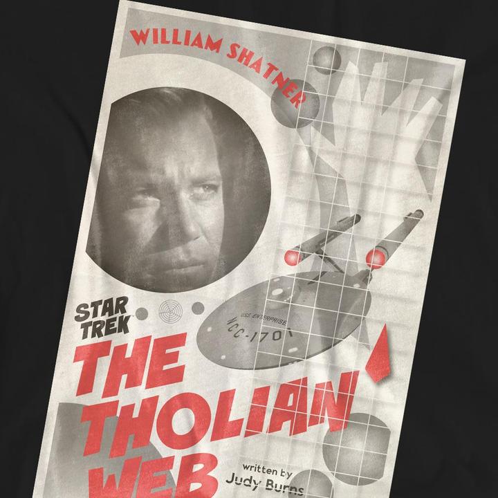 Image du produit - T-shirt THE ORIGINAL SERIES EPISODE - Adulte (XL)