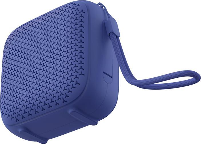 Image du produit Havit SK838BT - kabelloser Bluetooth-Lautsprecher blau (8 h, Alimentation via port USB)