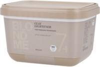 Actual product image Schwarzkopf Professional BLONDME Bond Enforcing ( Premium Clay Light ener) 350 g (Blond Me Clay Lightener 7+)