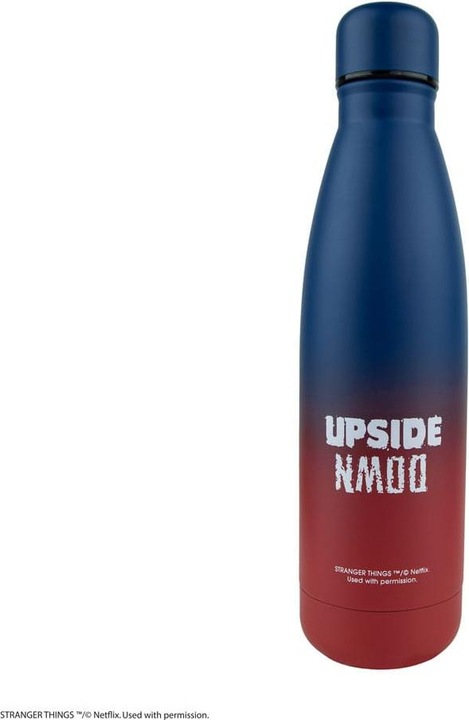 Image du produit Cinereplicas Stranger Things Bouteille isotherme Upside Down (0.50 l)