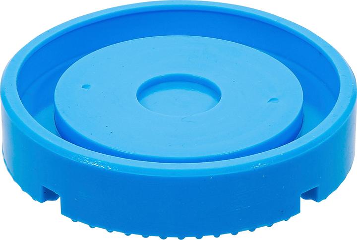 Actual product image BGS Rubber Pad | for Floor Jack | 125 x 27 mm