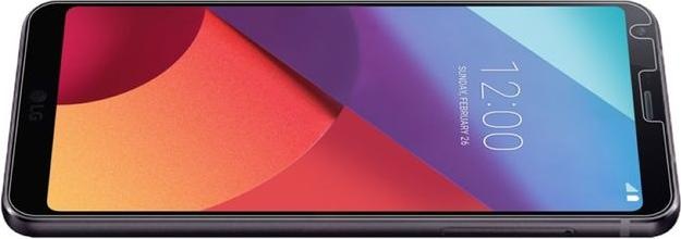 Produktbild Nillkin Matte Series (1 Stück, LG G6)
