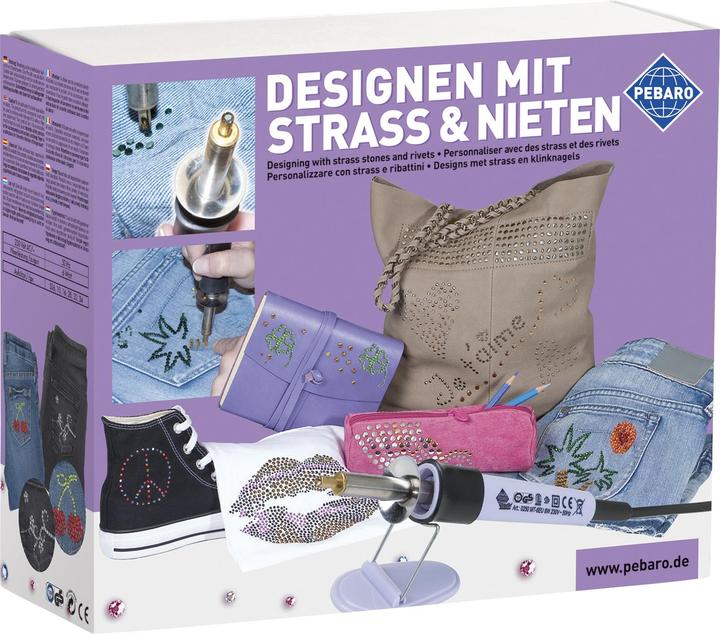Produktbild Pebaro Christal Art Set