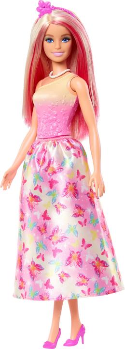 Actual product image Barbie Royal doll