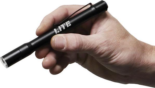 Produktbild Kiesel Stiftleuchte PEN LITE A (15.20 cm, 100 lm)