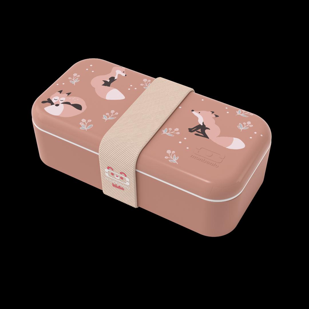 Monbento Foodie - A Kids' Lunchbox, Lunchbox, Rosa