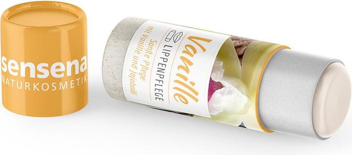 Image du produit Accentra Soin des lèvres "Vanille" sensena (Stick de soin des lèvres)
