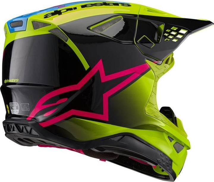 Image du produit Alpinestars Casque Supertech S-M10 Un (60 cm, L)