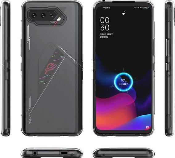 Immagine prodotto MU Classic Softcase serie TPU (Asus ROG Phone 5)