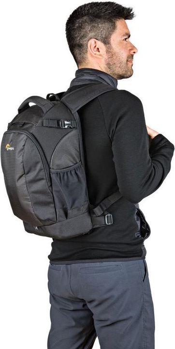 Actual product image Lowepro Flipside 200 AW II (Photo backpack, 23 l)