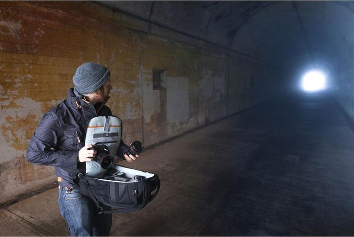 Produktbild Lowepro Flipside 200 AW II (Fotorucksack, 23 l)