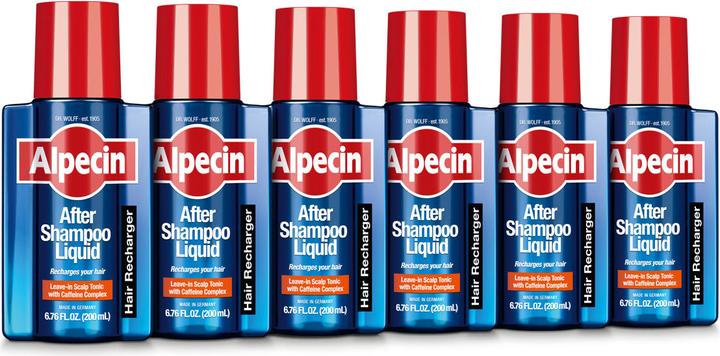 Immagine prodotto Alpecin Dopo Shampoo Liquido (200 ml, Shampoo liquido)